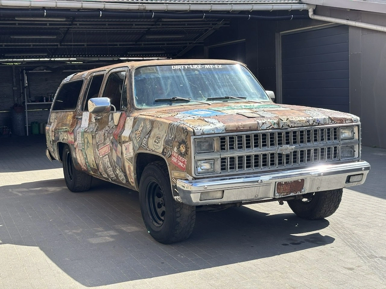 Chevrolet Blazer - Zdjęcie 2