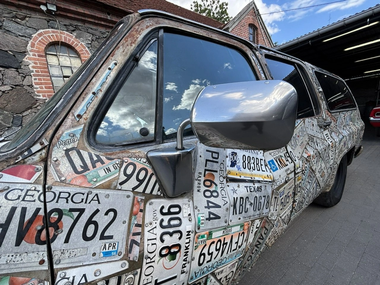 Chevrolet Blazer - Zdjęcie 28