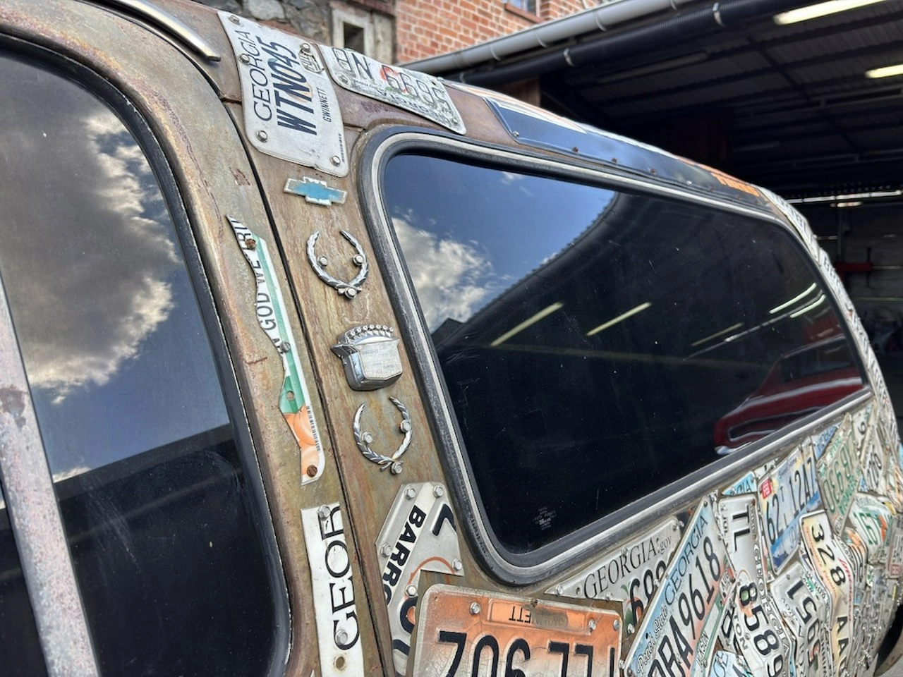 Chevrolet Blazer - Zdjęcie 29