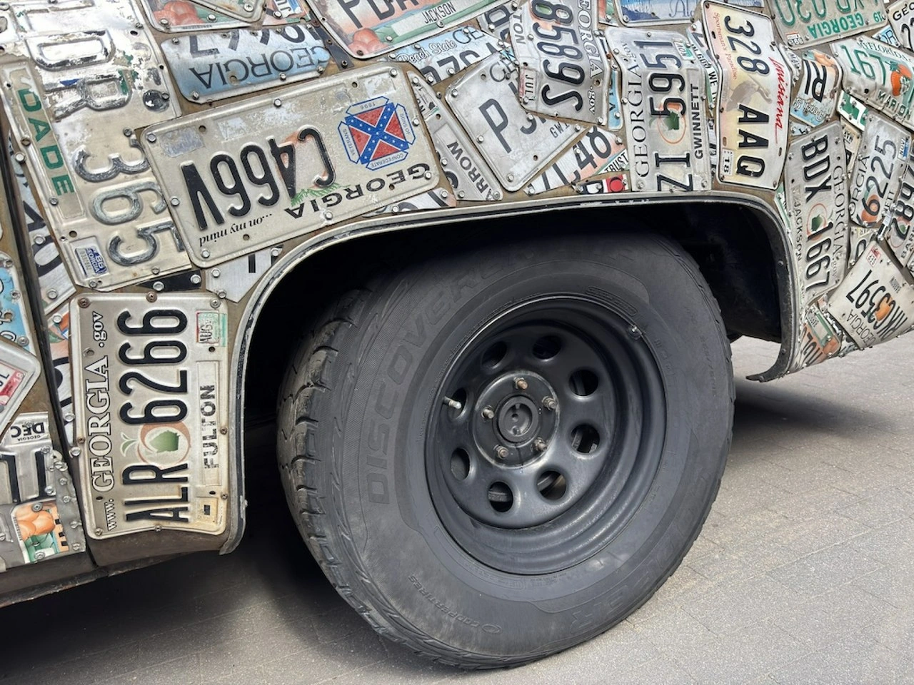 Chevrolet Blazer - Zdjęcie 30