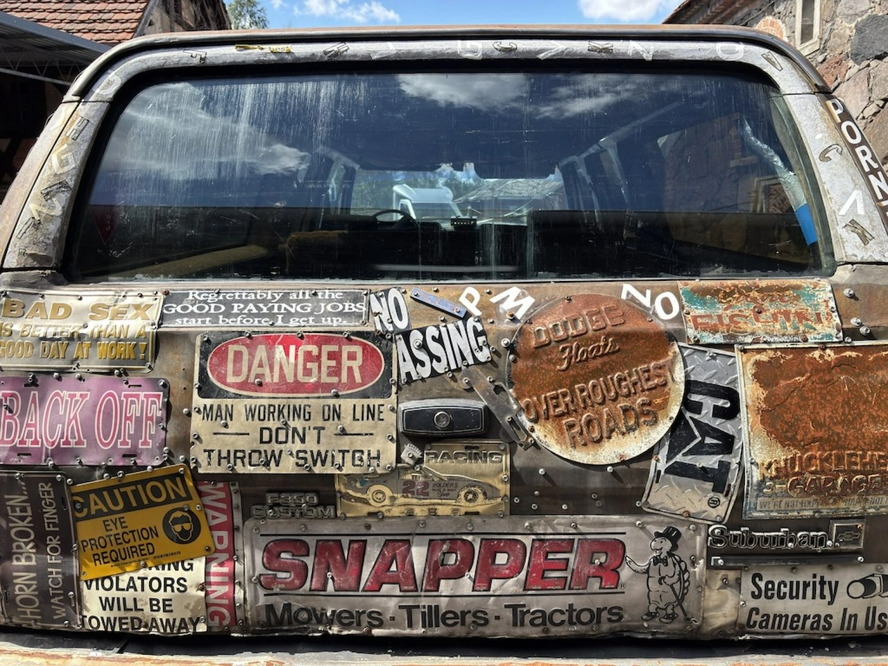 Chevrolet Blazer - Zdjęcie 31