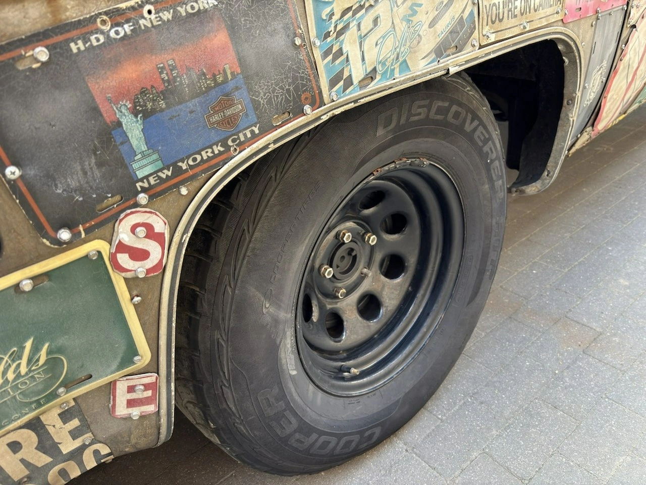 Chevrolet Blazer - Zdjęcie 33