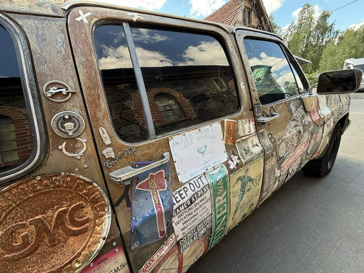 Chevrolet Blazer - Zdjęcie 34