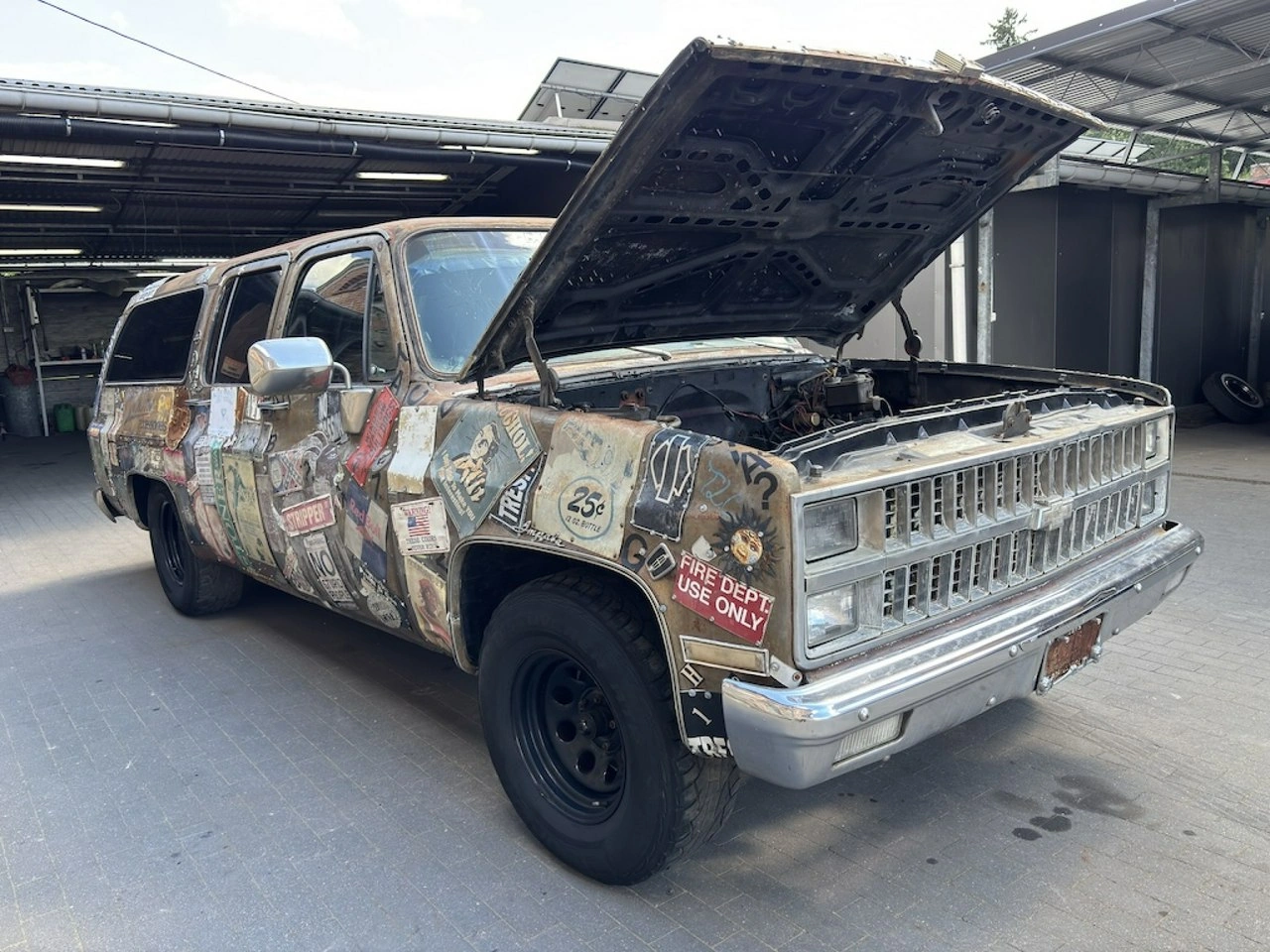 Chevrolet Blazer - Zdjęcie 35