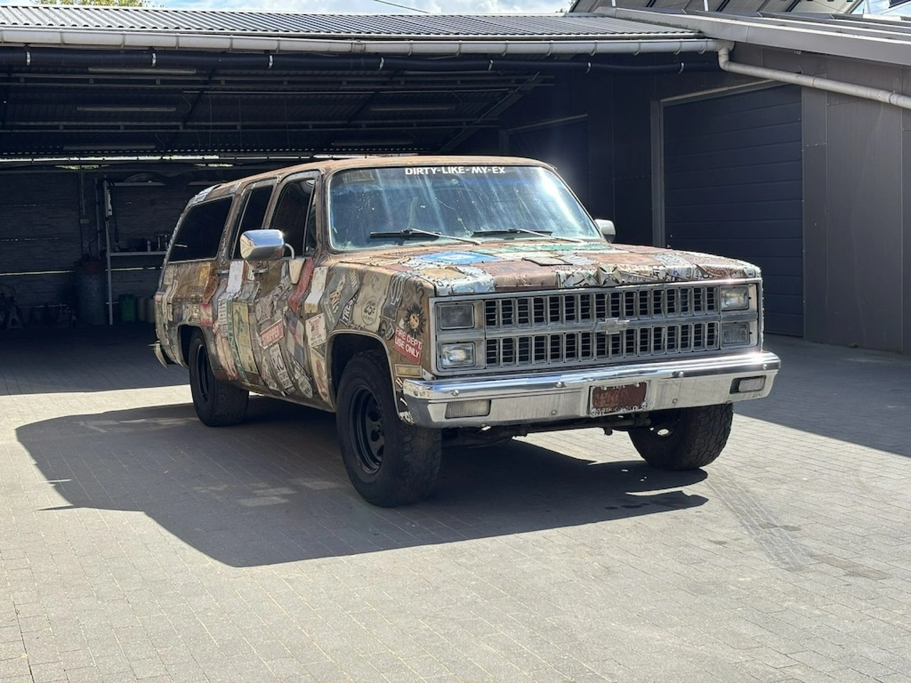 Chevrolet Blazer - Zdjęcie 17