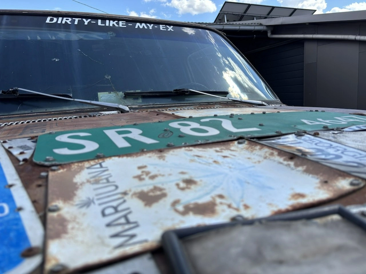 Chevrolet Blazer - Zdjęcie 37