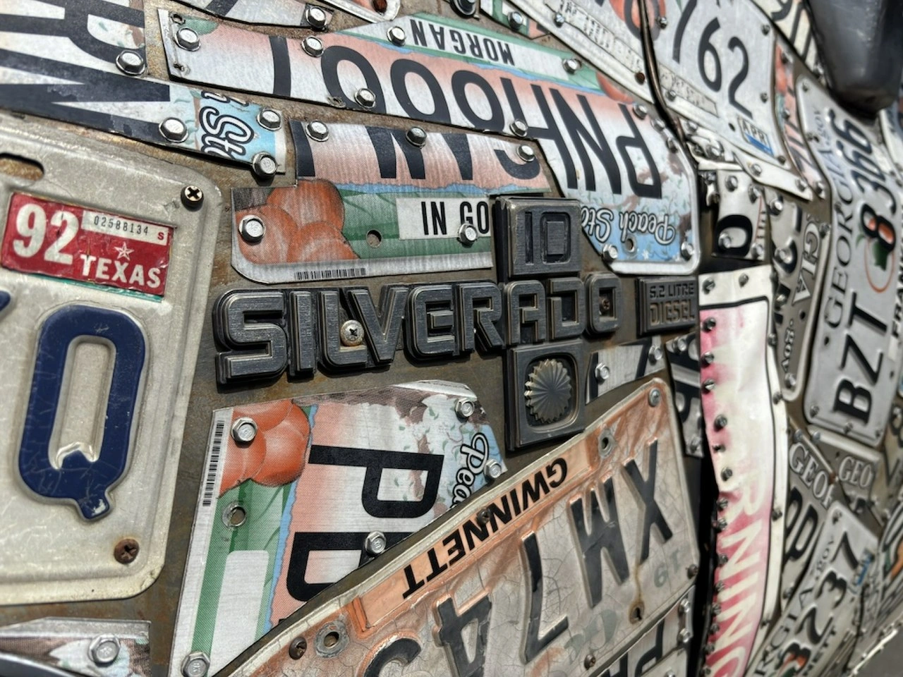 Chevrolet Blazer - Zdjęcie 16