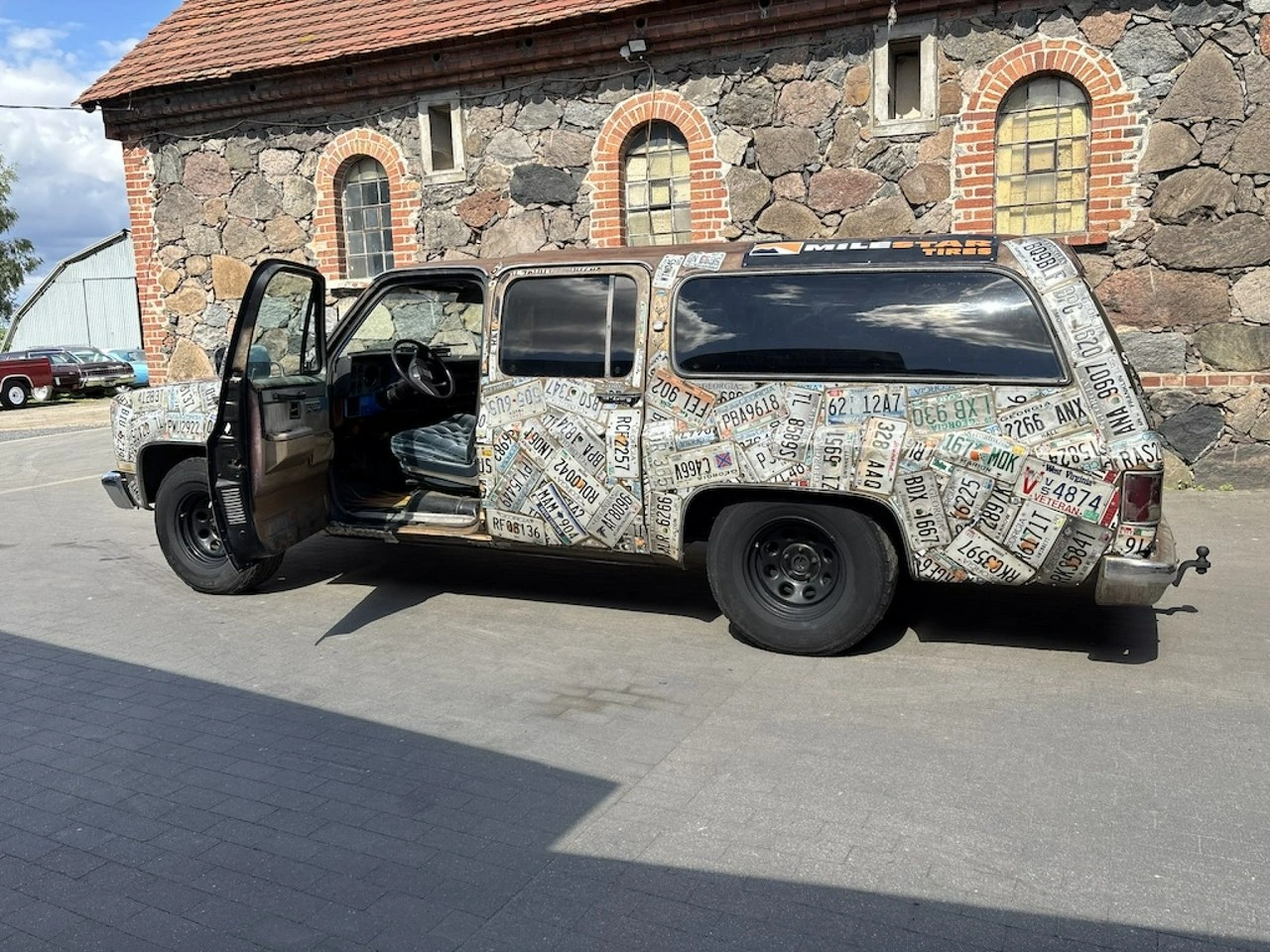 Chevrolet Blazer - Zdjęcie 38