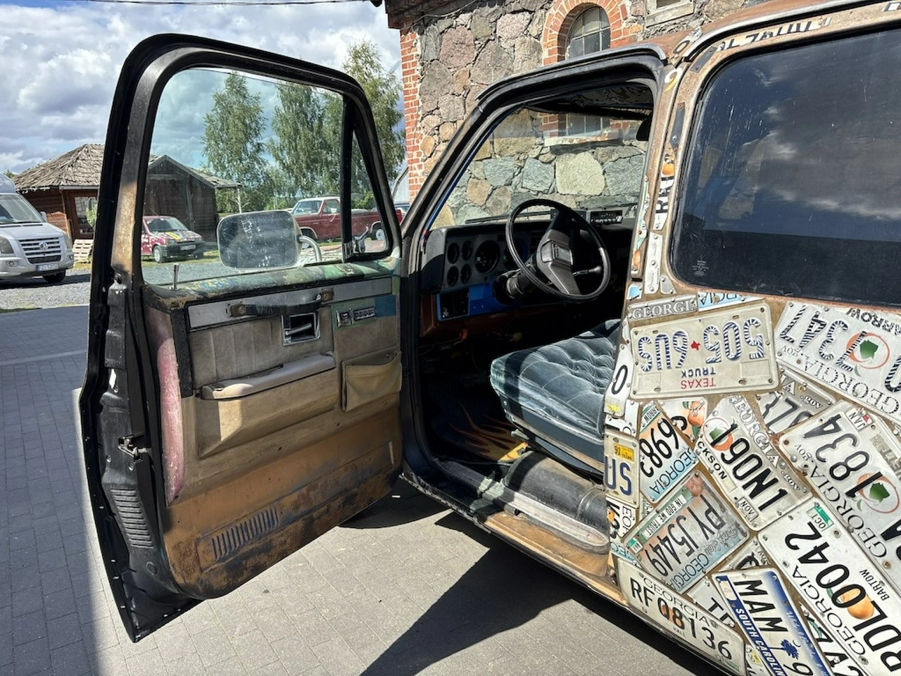 Chevrolet Blazer - Zdjęcie 39