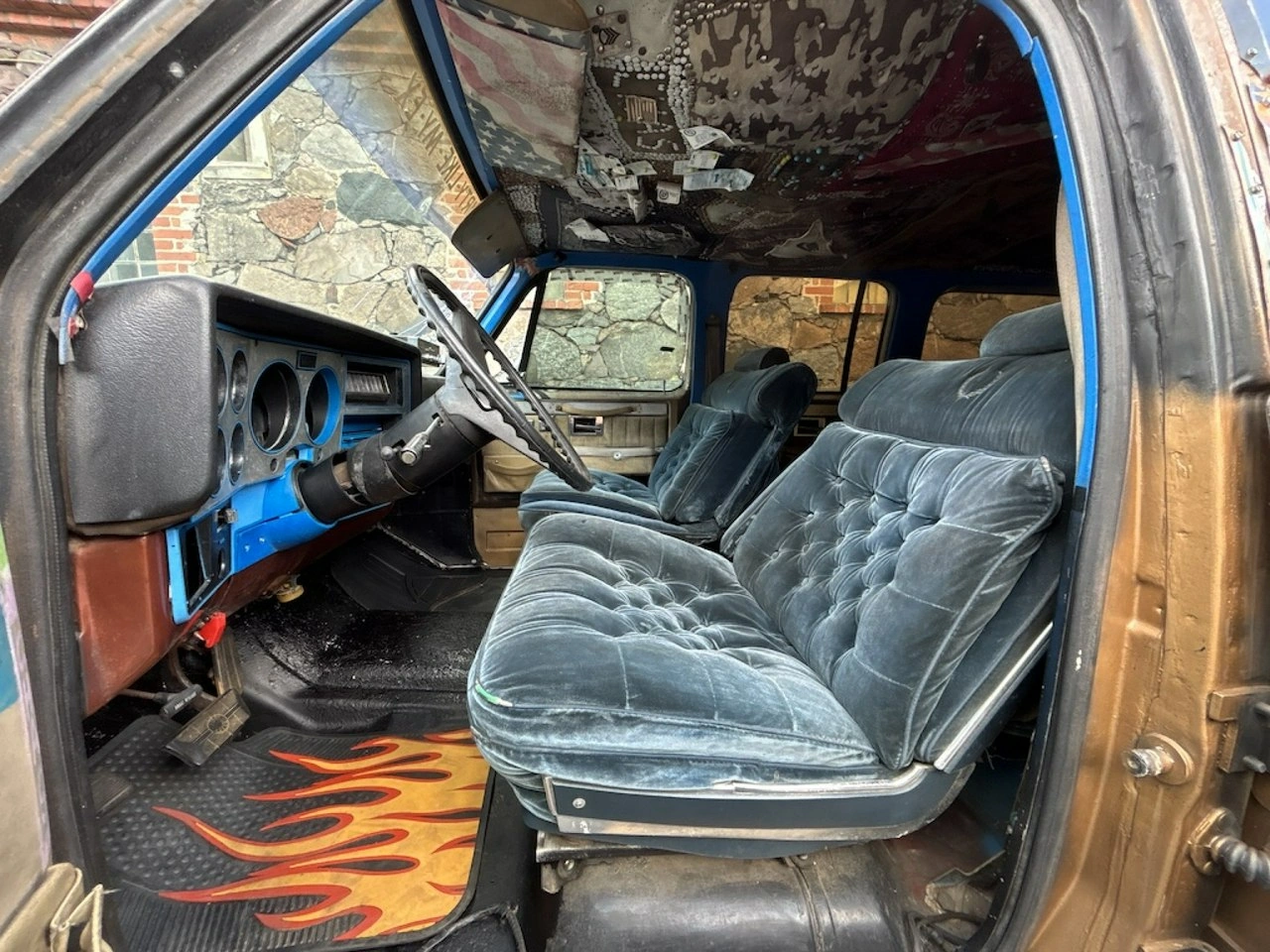 Chevrolet Blazer - Zdjęcie 9