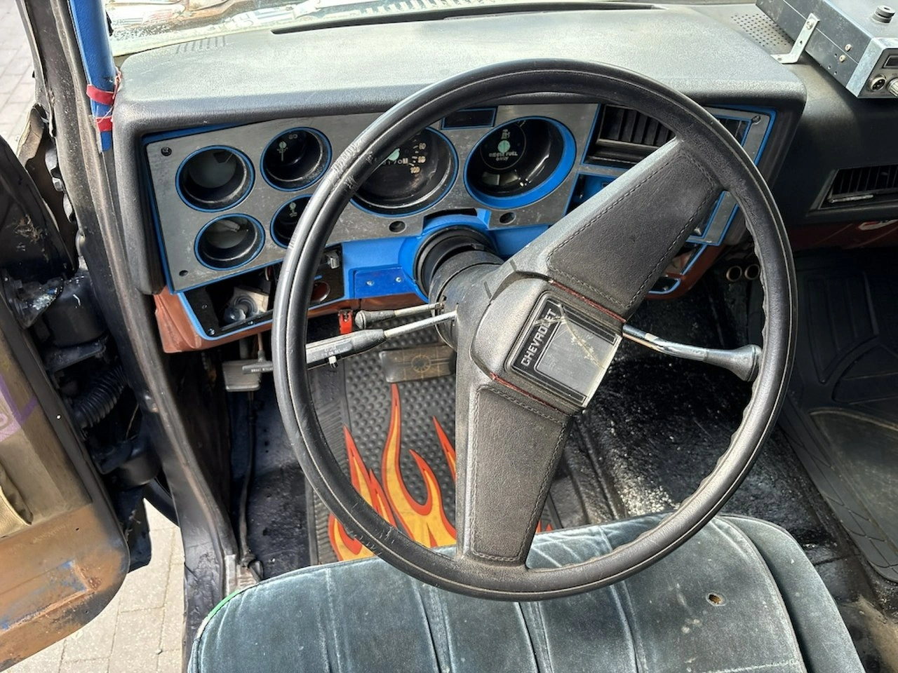 Chevrolet Blazer - Zdjęcie 13