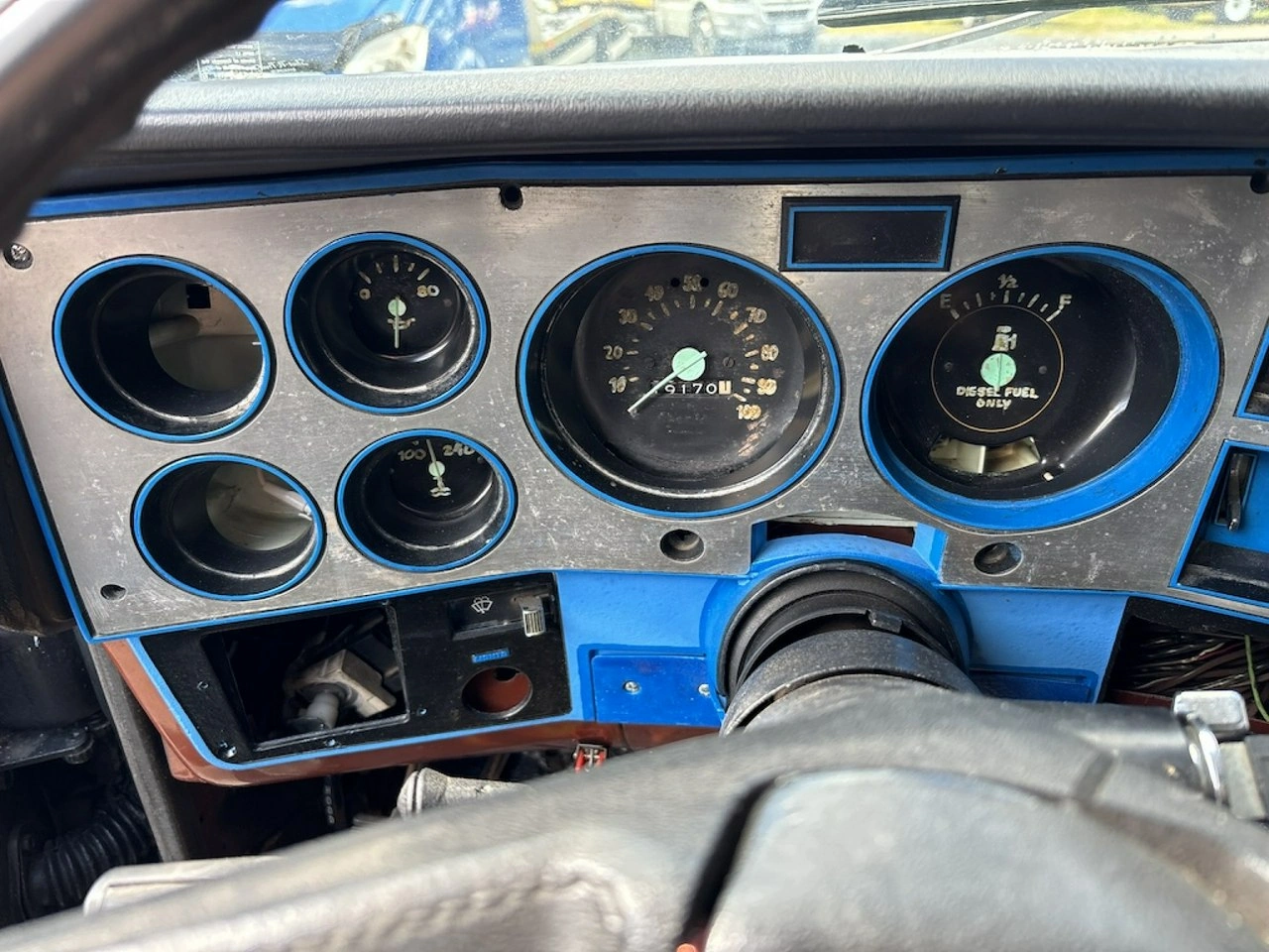 Chevrolet Blazer - Zdjęcie 40