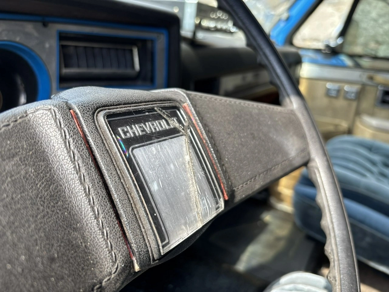 Chevrolet Blazer - Zdjęcie 41