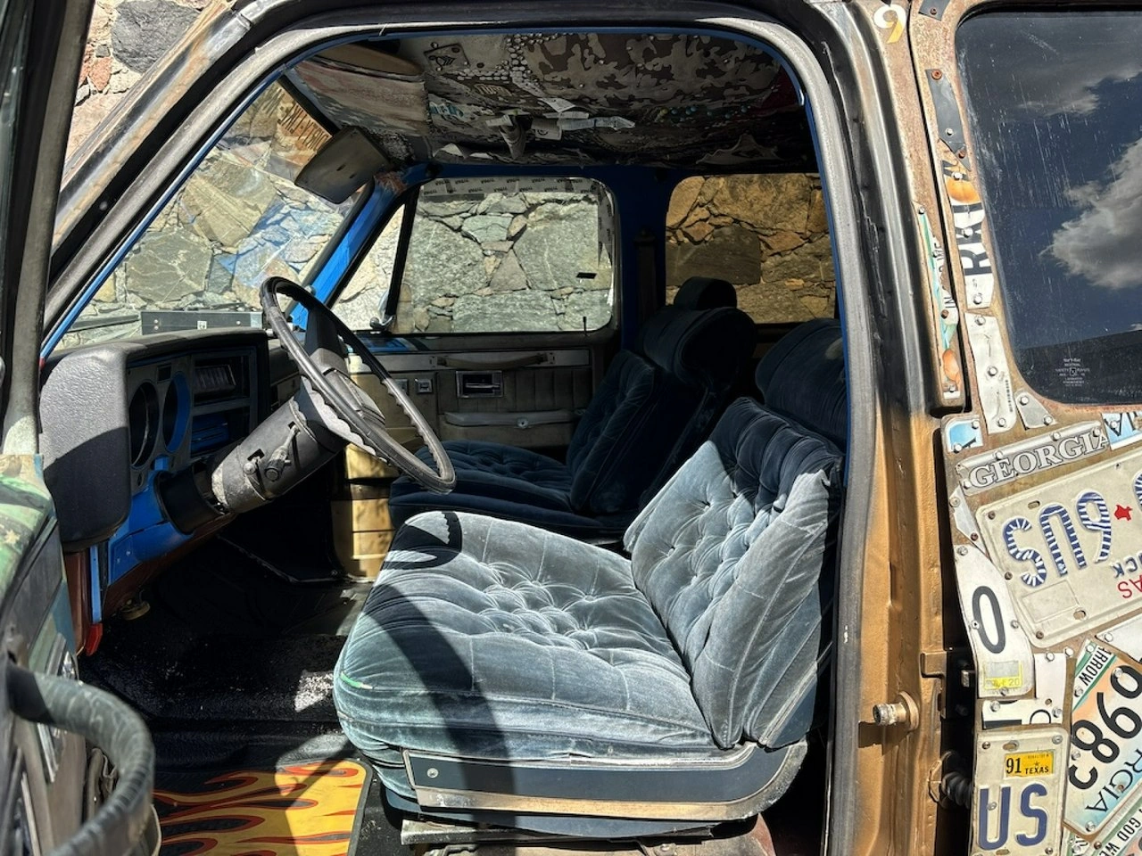 Chevrolet Blazer - Zdjęcie 42