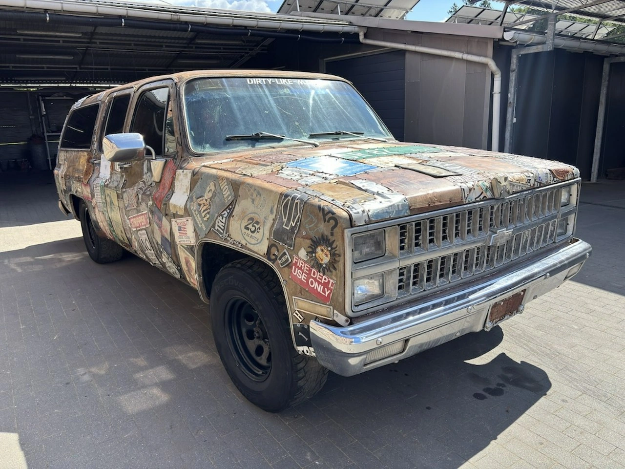 Chevrolet Blazer - Zdjęcie 1