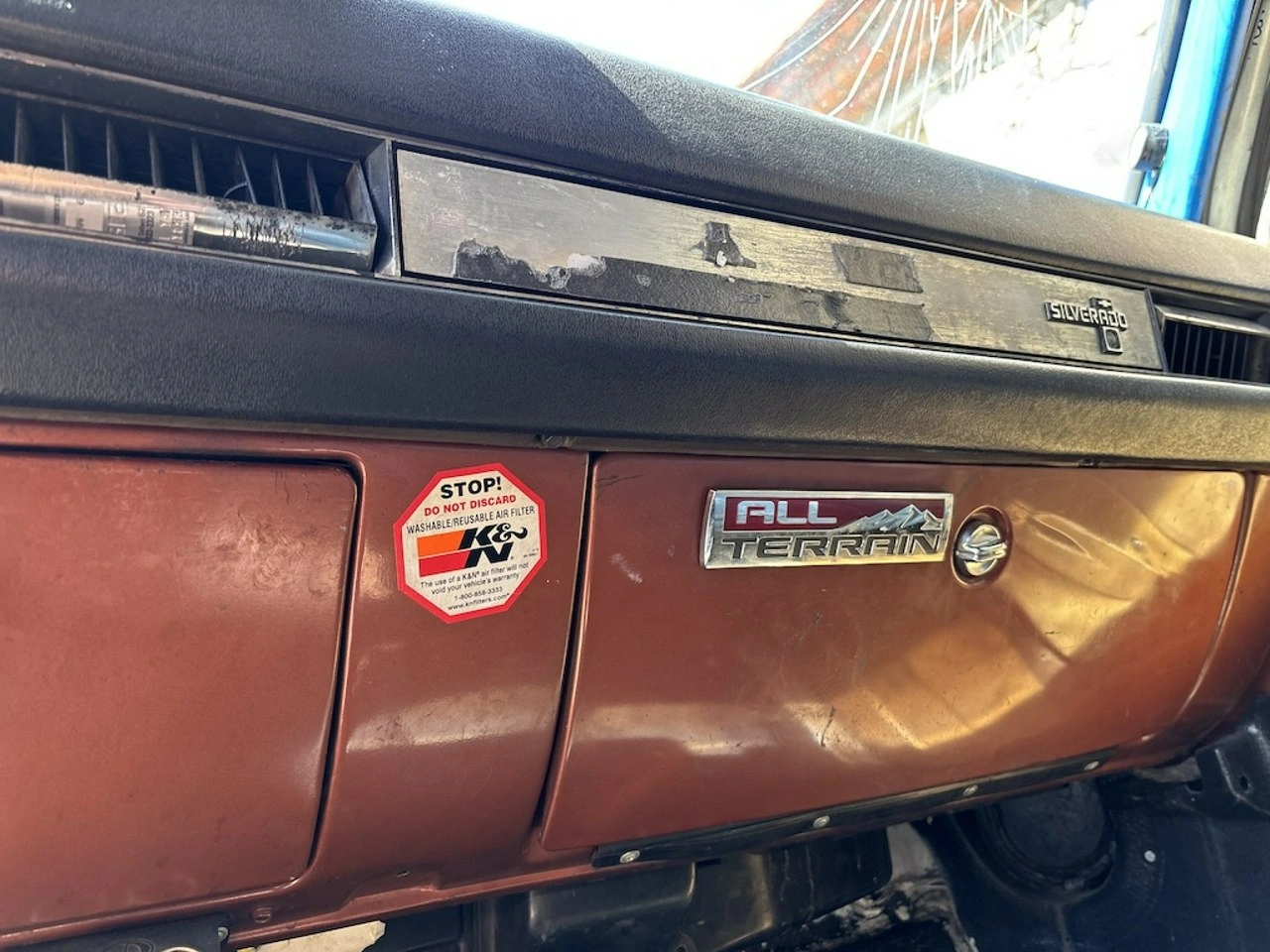 Chevrolet Blazer - Zdjęcie 46