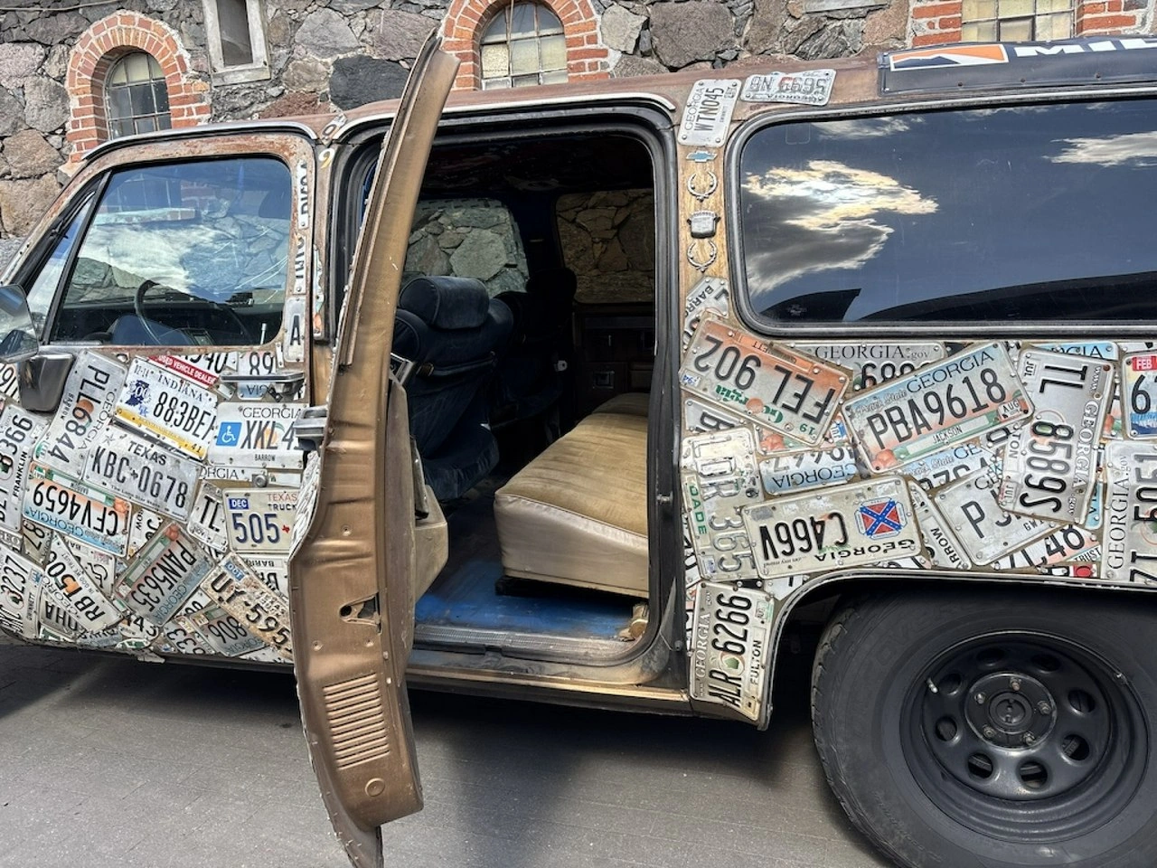 Chevrolet Blazer - Zdjęcie 48