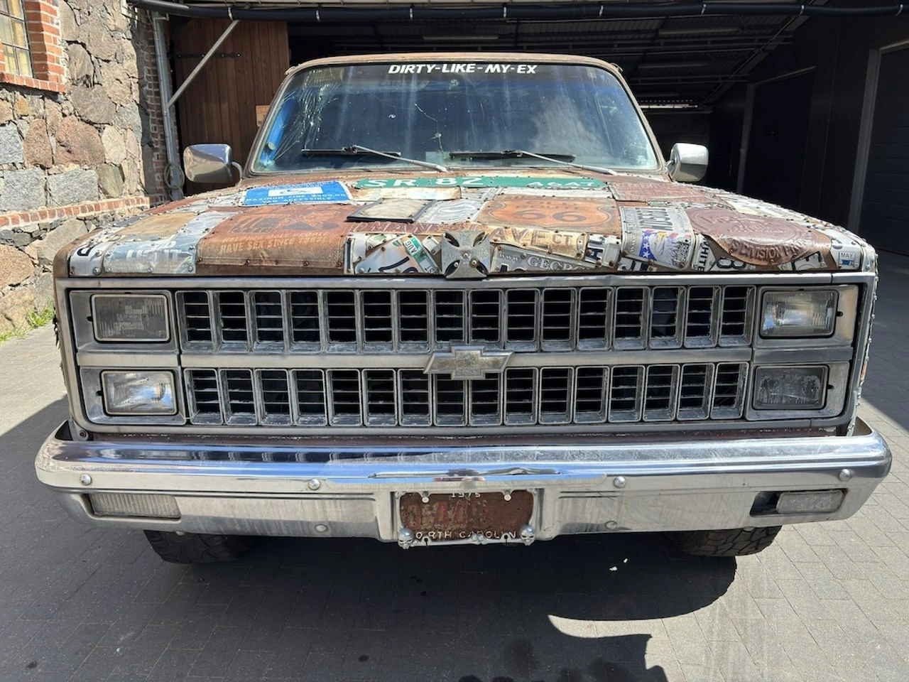 Chevrolet Blazer - Zdjęcie 3