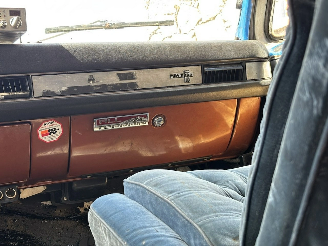 Chevrolet Blazer - Zdjęcie 51