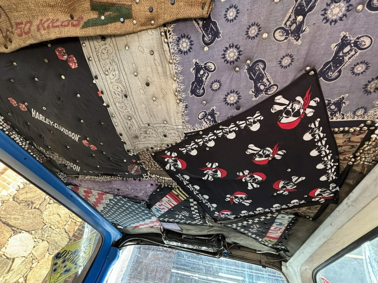 Chevrolet Blazer - Zdjęcie 53