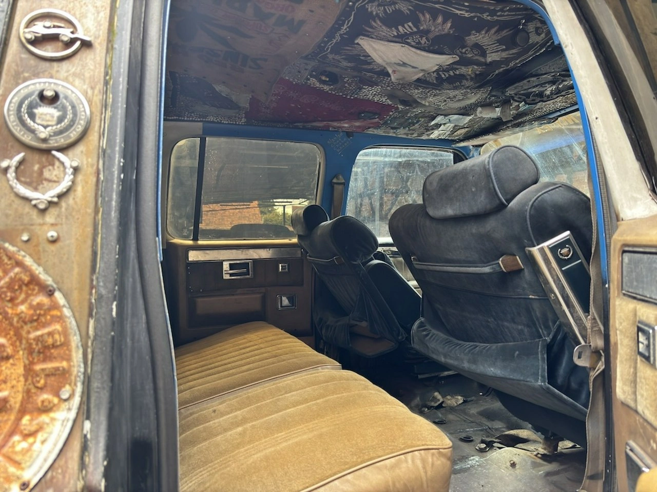 Chevrolet Blazer - Zdjęcie 12