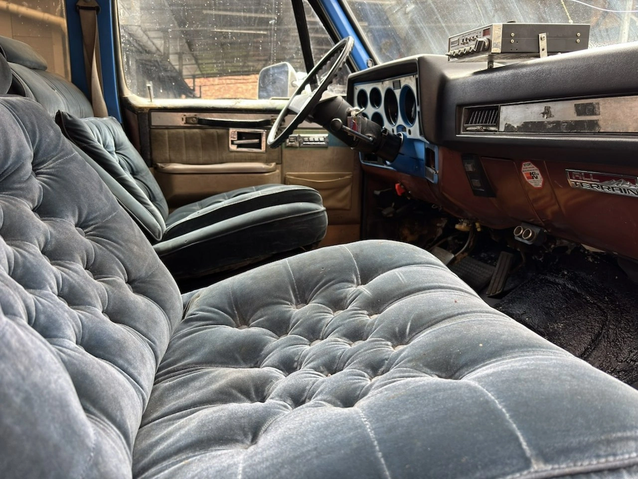 Chevrolet Blazer - Zdjęcie 58