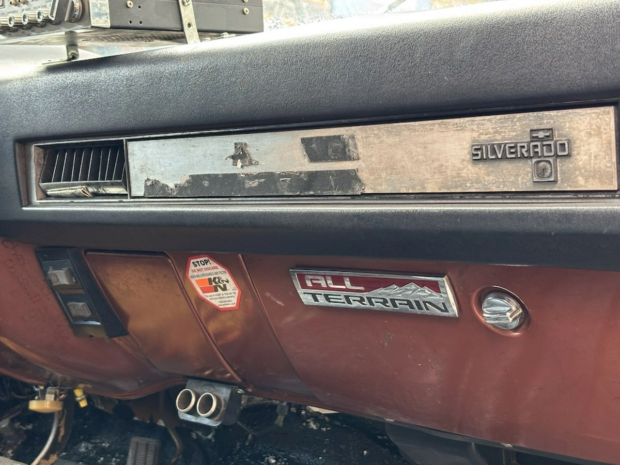 Chevrolet Blazer - Zdjęcie 59