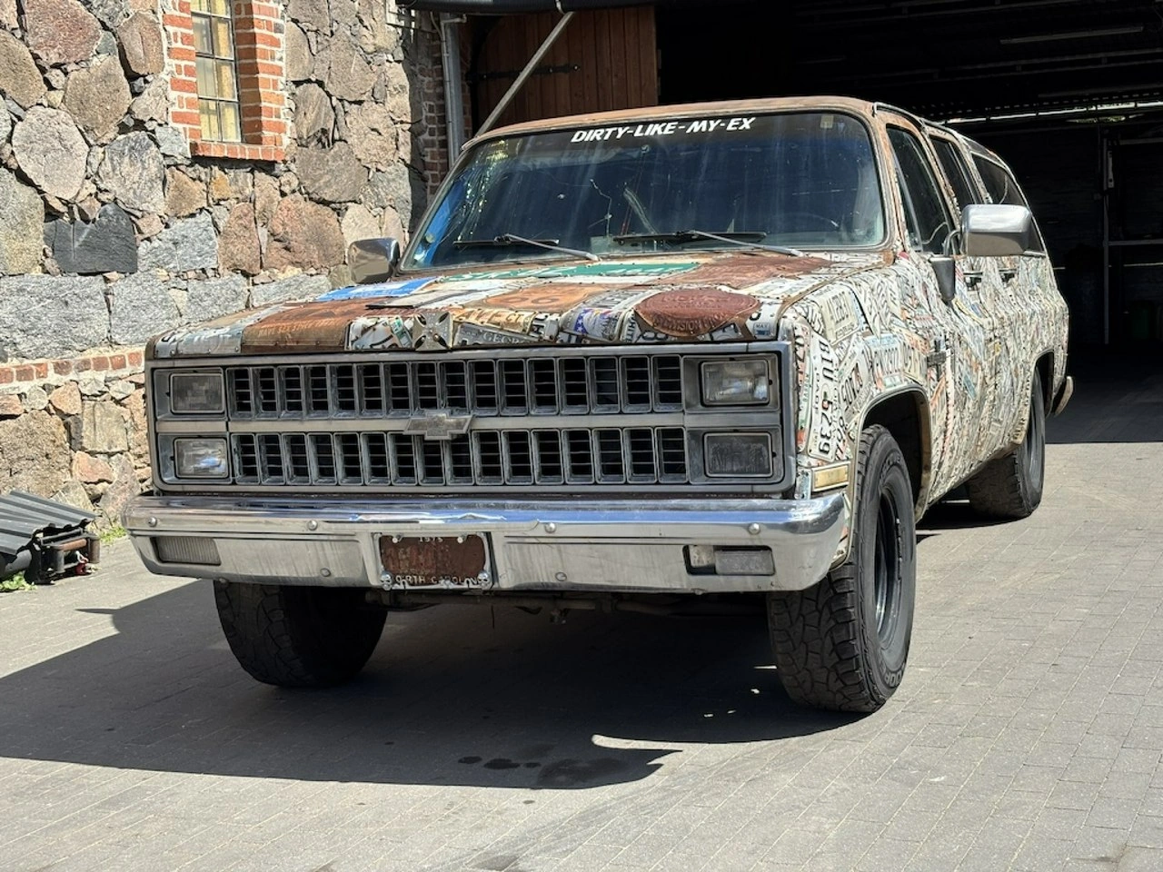 Chevrolet Blazer - Zdjęcie 4