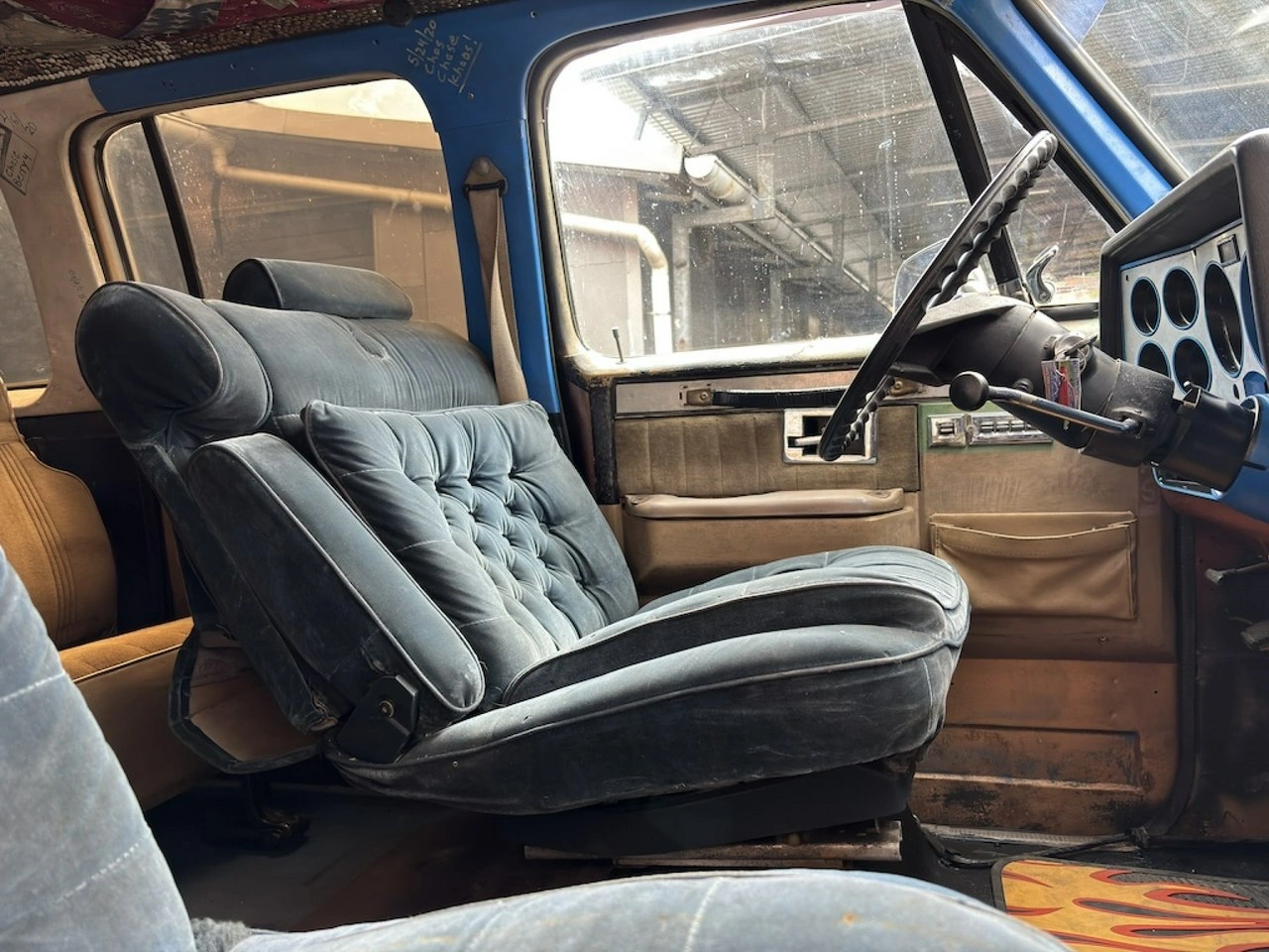 Chevrolet Blazer - Zdjęcie 60