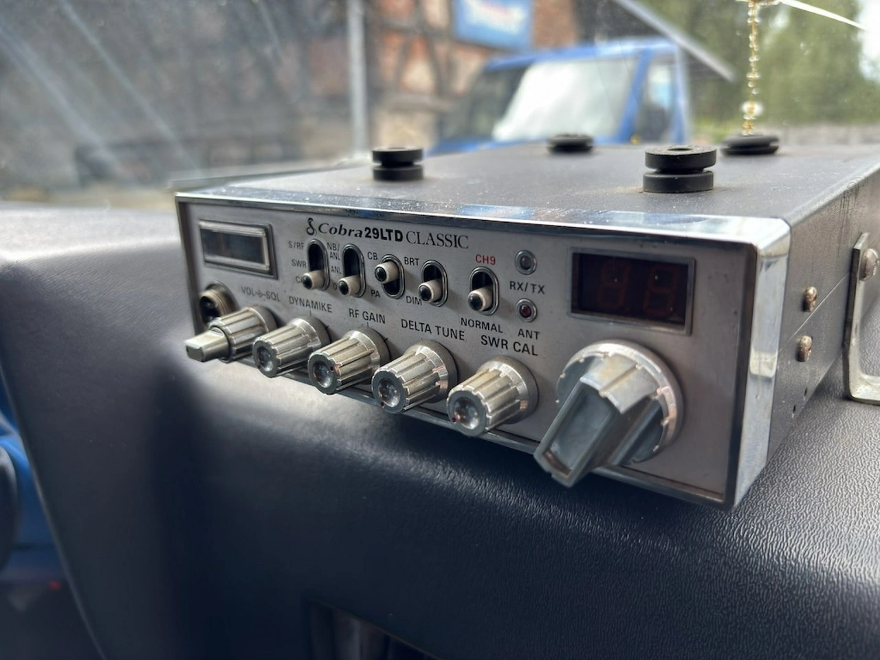 Chevrolet Blazer - Zdjęcie 61