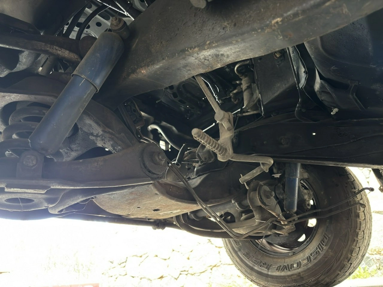 Chevrolet Blazer - Zdjęcie 64