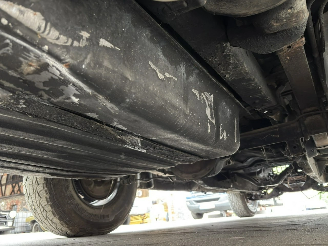 Chevrolet Blazer - Zdjęcie 65