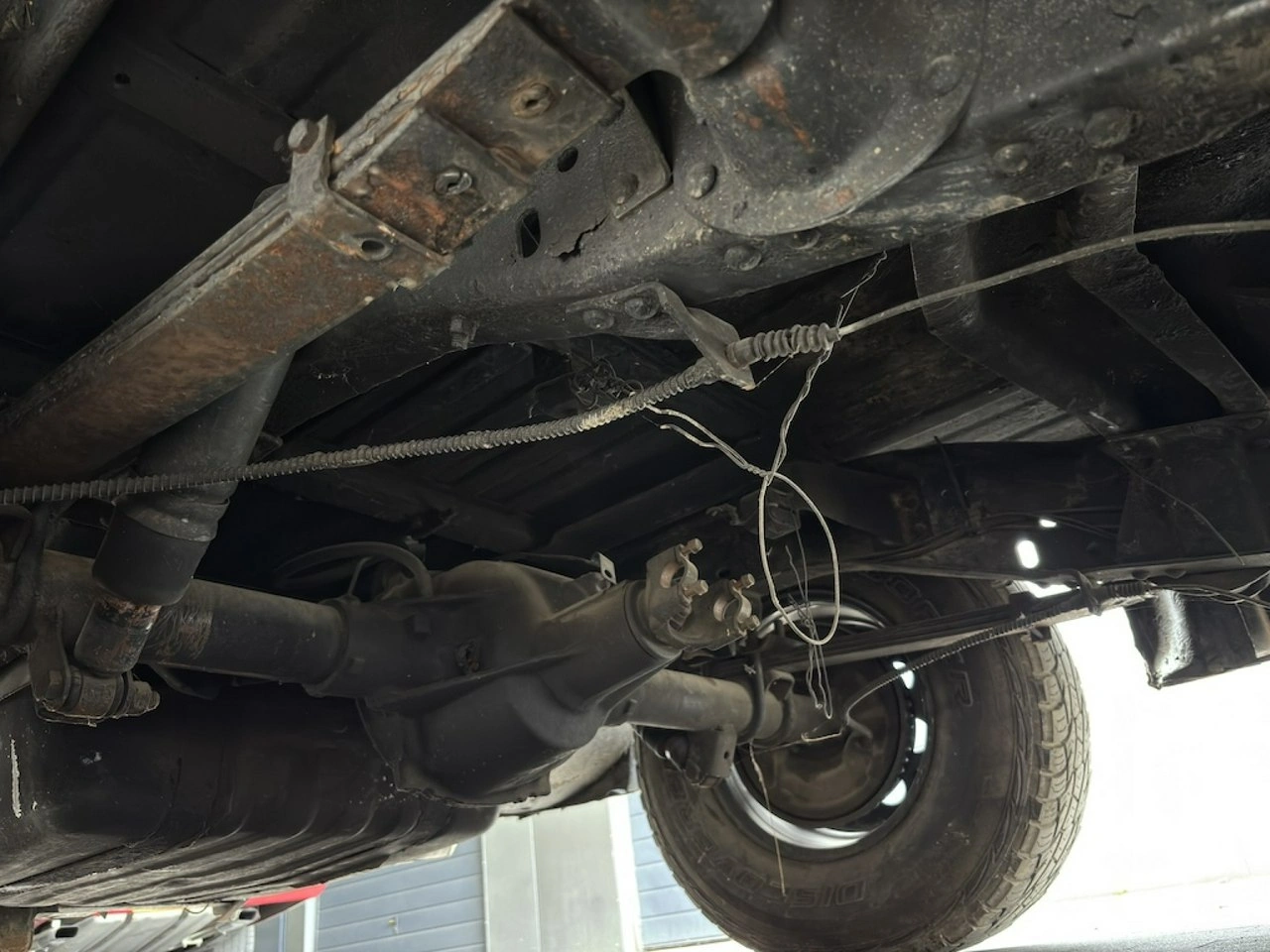 Chevrolet Blazer - Zdjęcie 66