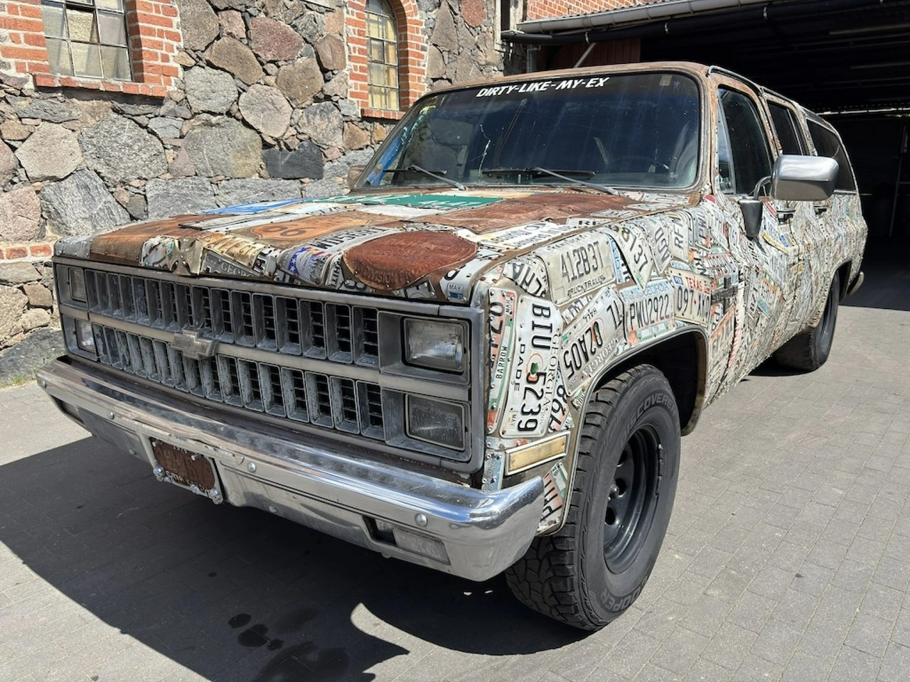 Chevrolet Blazer - Zdjęcie 18