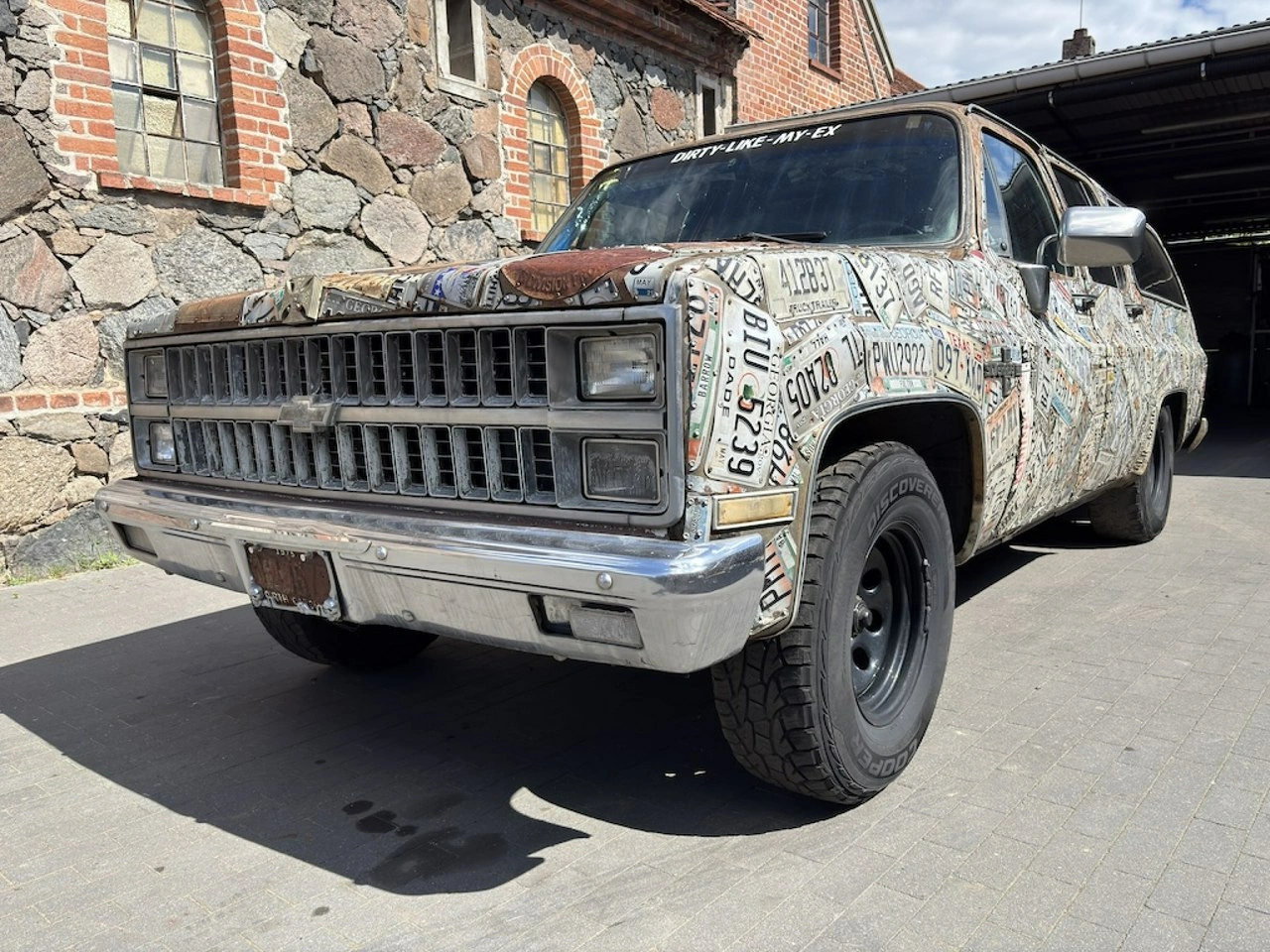 Chevrolet Blazer - Zdjęcie 19