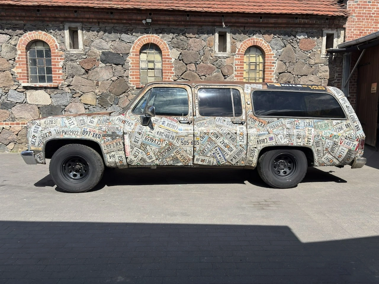 Chevrolet Blazer - Zdjęcie 5