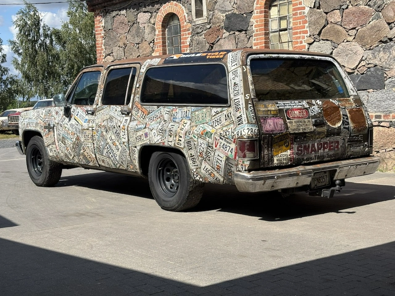 Chevrolet Blazer - Zdjęcie 6