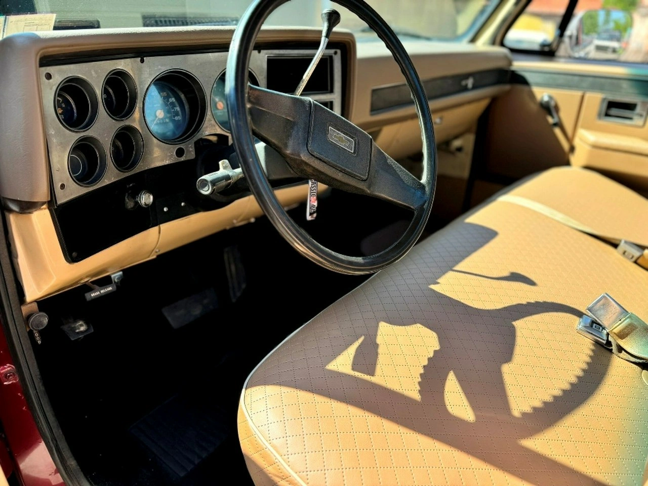 Chevrolet C-20 - Zdjęcie 10