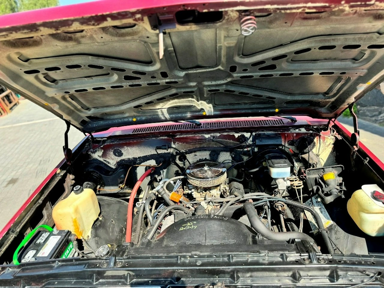 Chevrolet C-20 - Zdjęcie 13