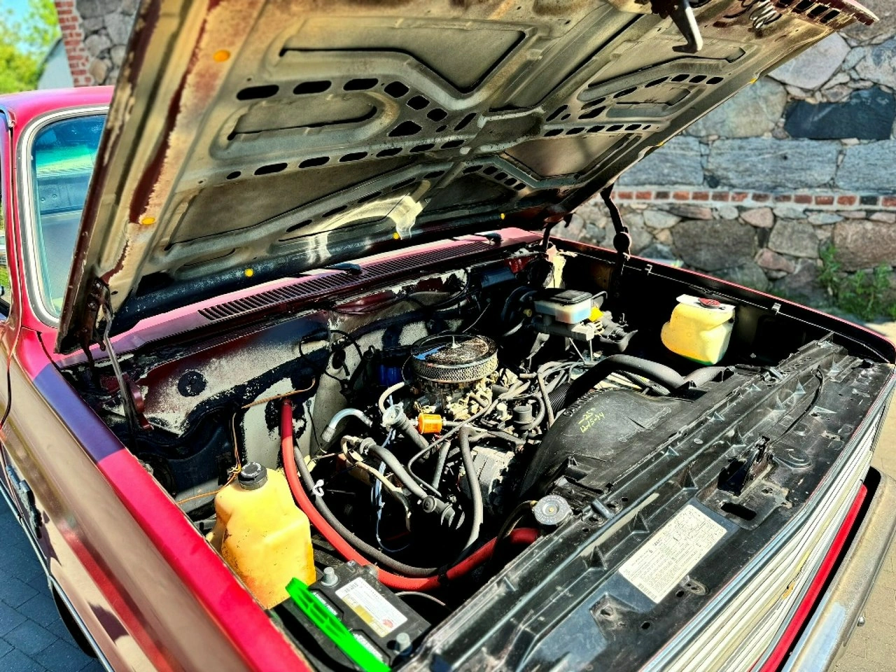 Chevrolet C-20 - Zdjęcie 14