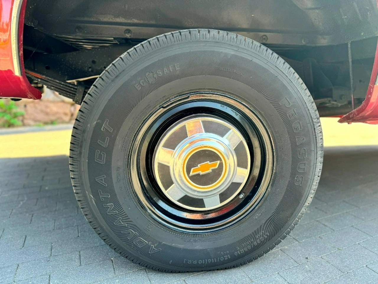 Chevrolet C-20 - Zdjęcie 15