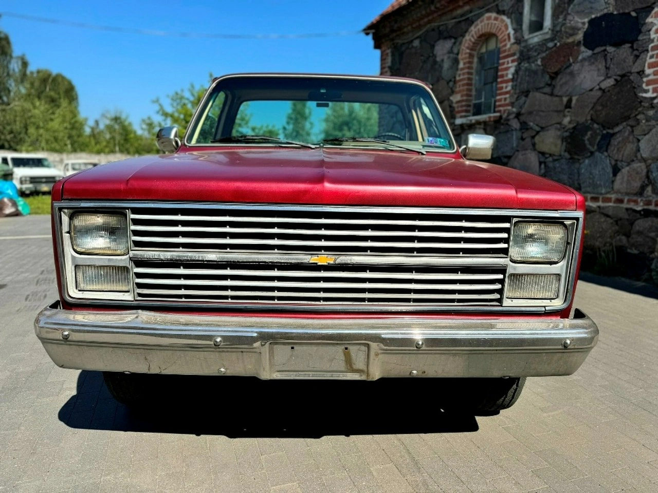 Chevrolet C-20 - Zdjęcie 1