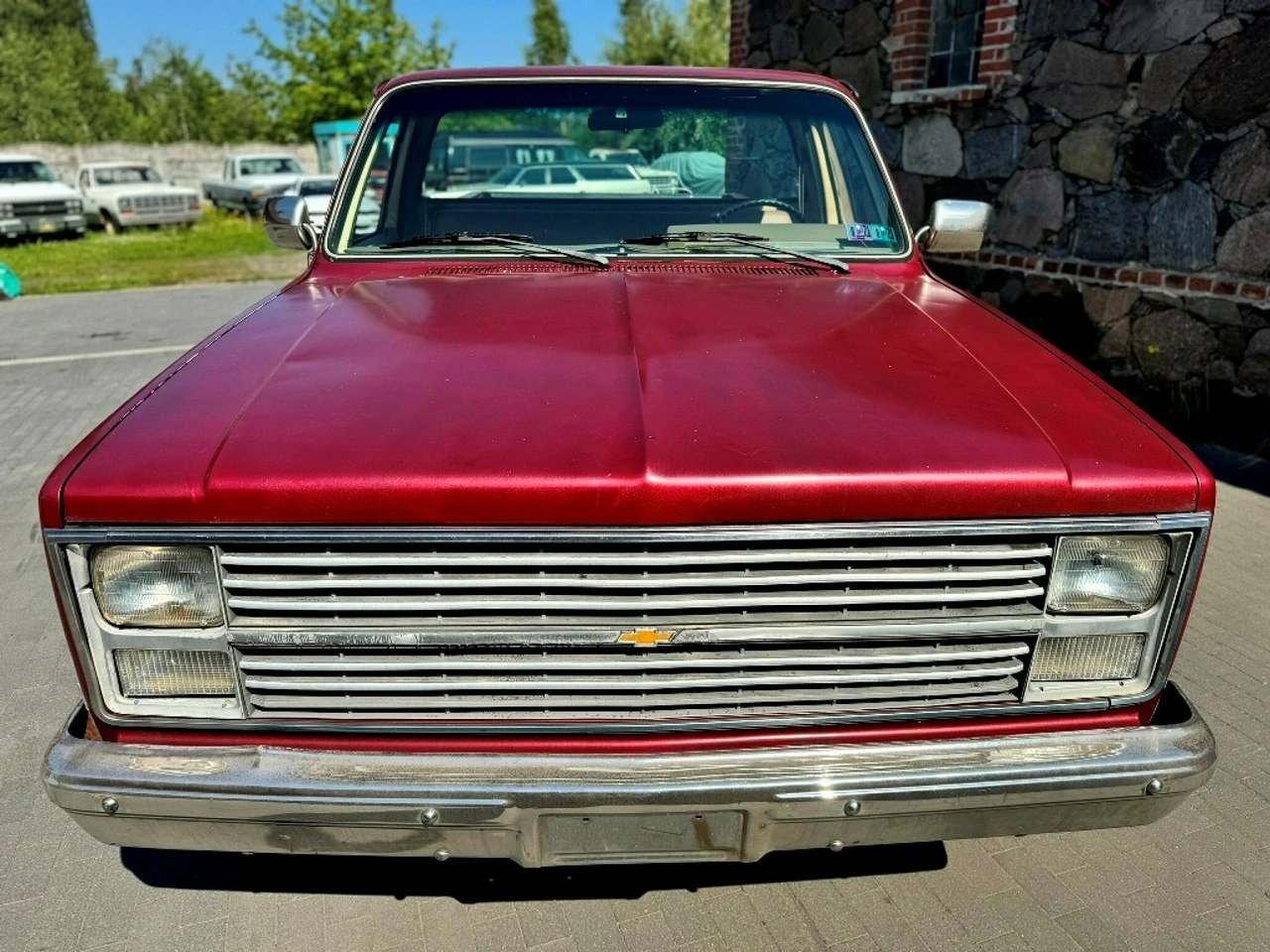 Chevrolet C-20 - Zdjęcie 17