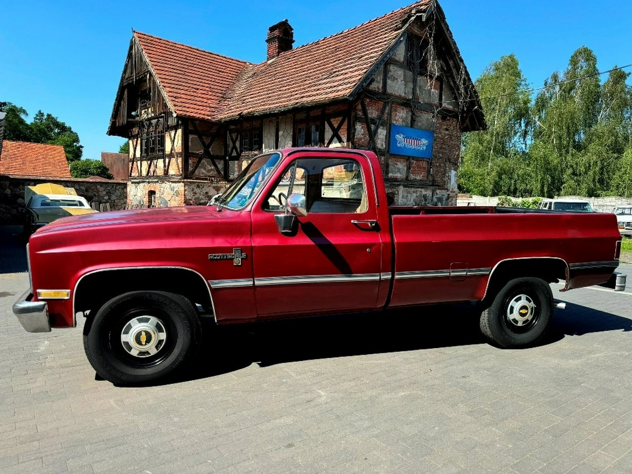 Chevrolet C-20 - Zdjęcie 19