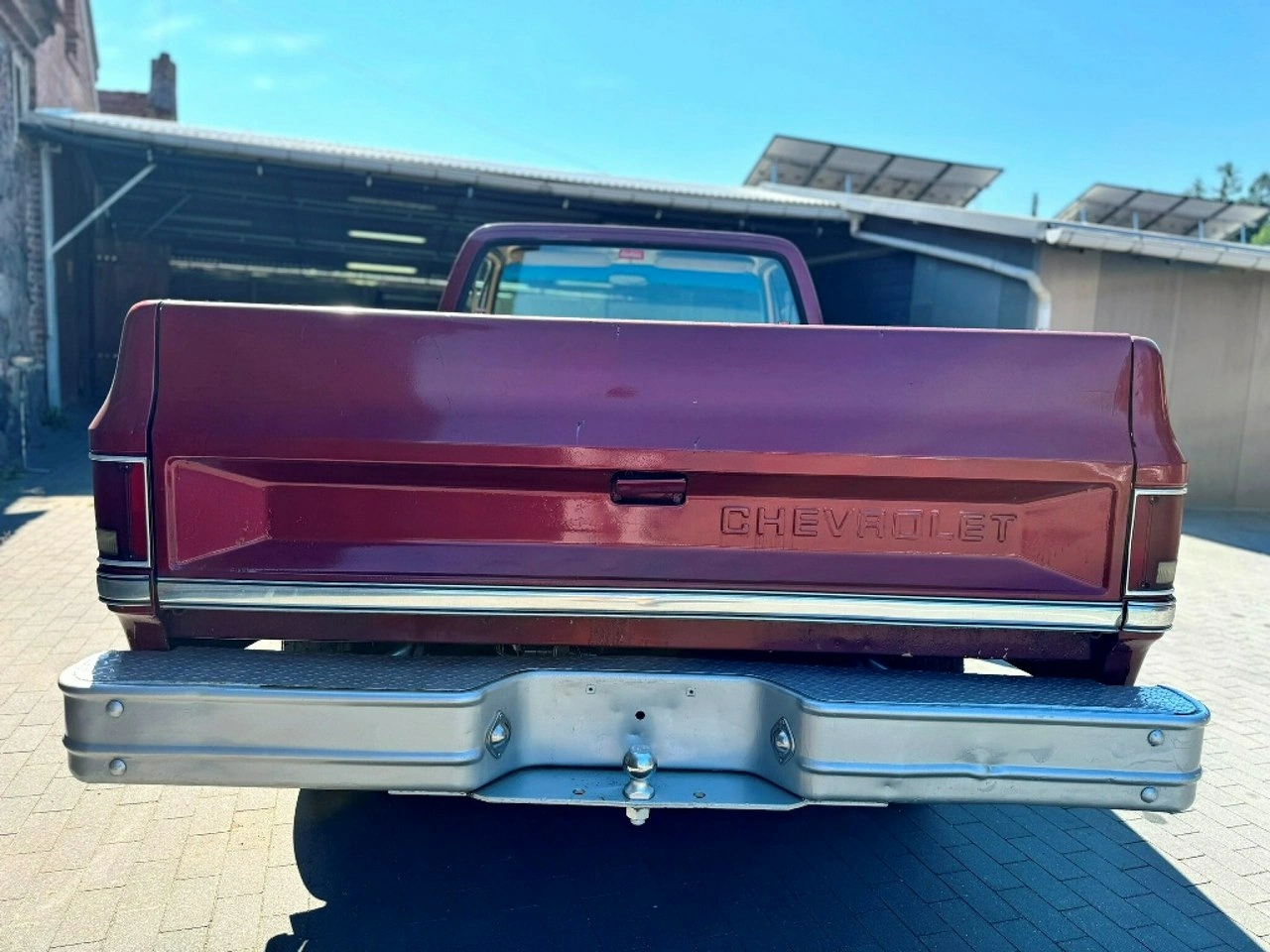 Chevrolet C-20 - Zdjęcie 21