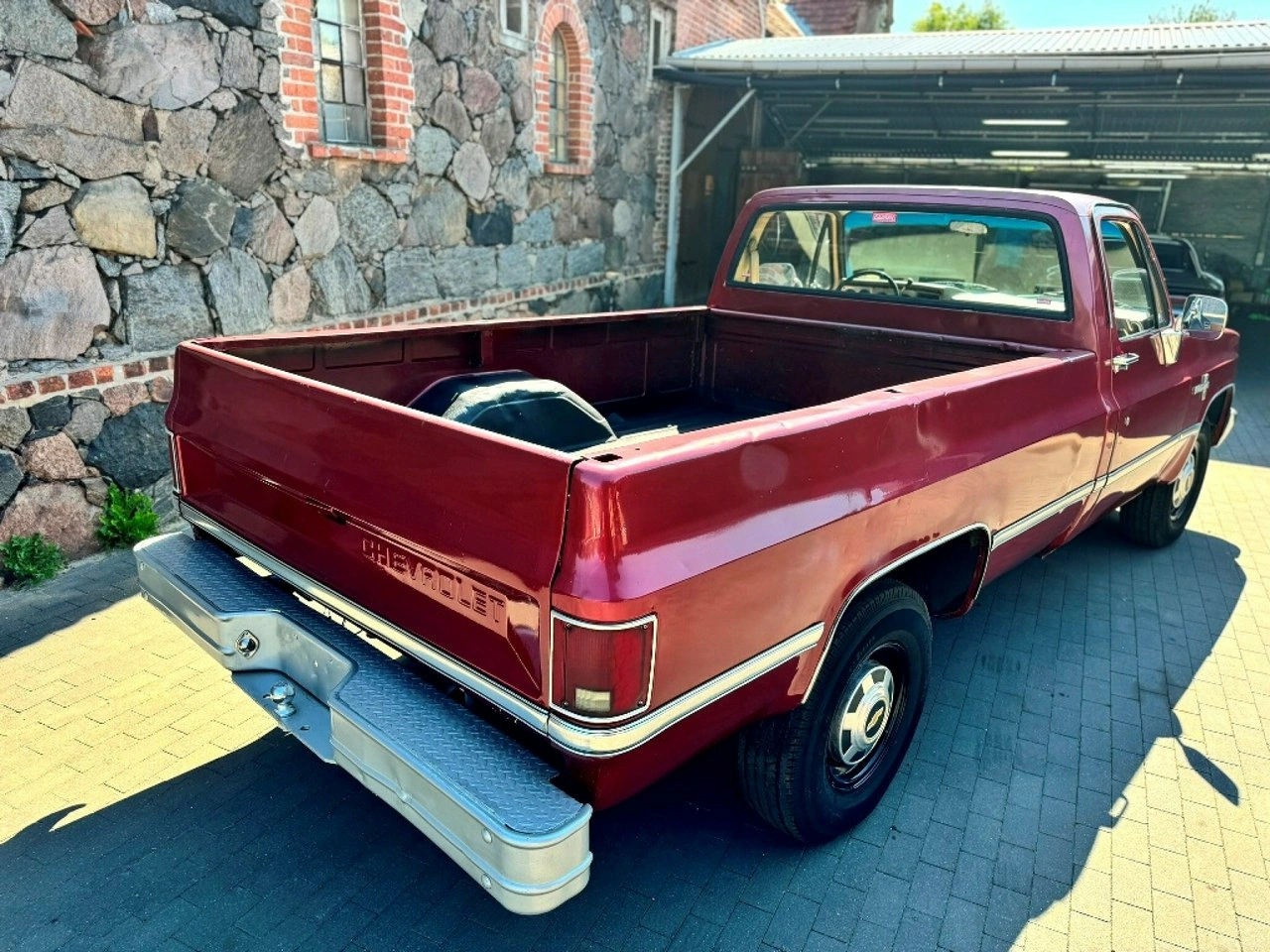 Chevrolet C-20 - Zdjęcie 22