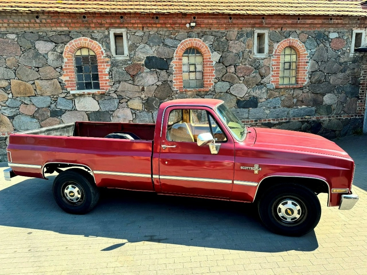 Chevrolet C-20 - Zdjęcie 23