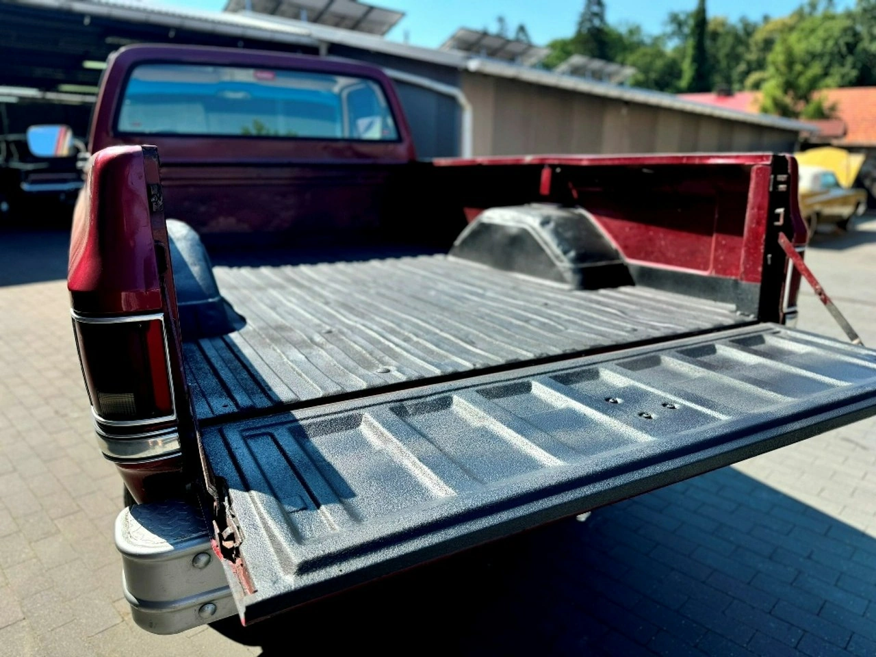 Chevrolet C-20 - Zdjęcie 26