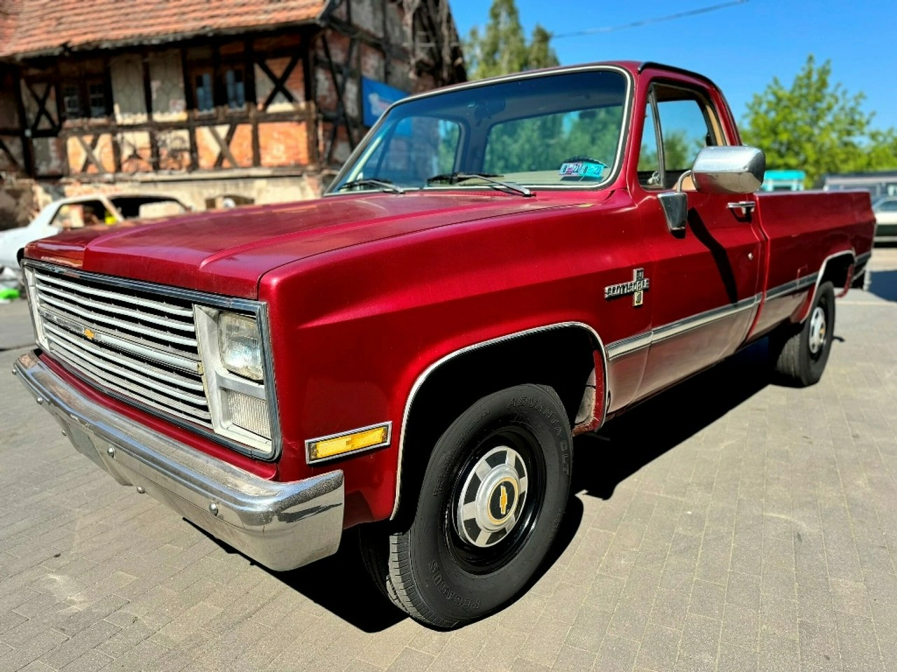 Chevrolet C-20 - Zdjęcie 2