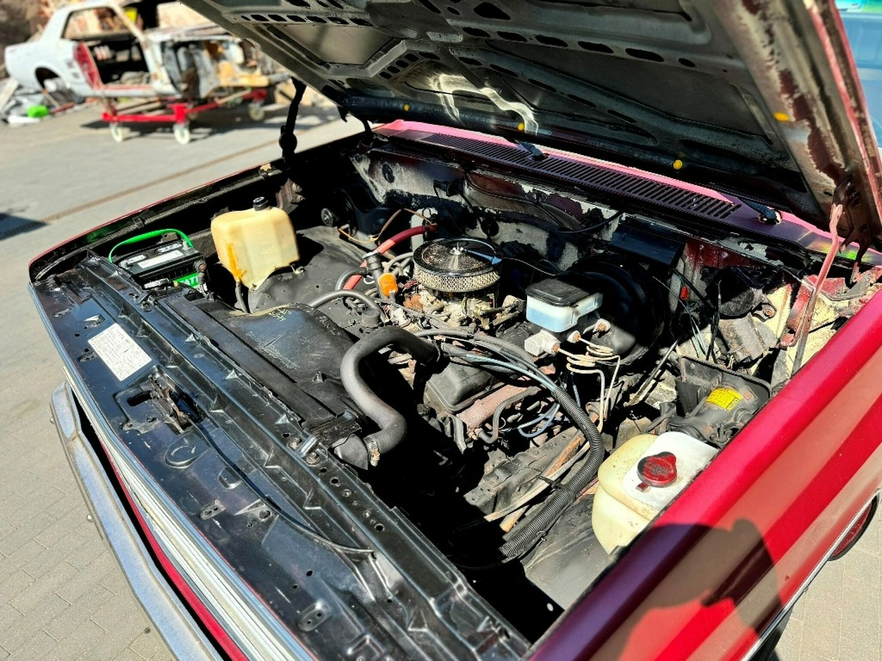 Chevrolet C-20 - Zdjęcie 32